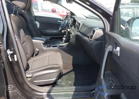 2021 Kia Sportage Lx from USA, damaged, VIN KNDPM3ACXM7937156